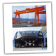 Image for article titled Is The Chinese Traffic-Straddling Bus A 'Scam'? It Looks Extremely Shoddy Up Close